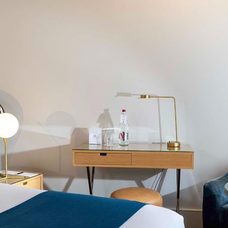 โฮเต็ล เลอ มาเรียเน่ Hotel ปารีส ภายนอก รูปภาพ