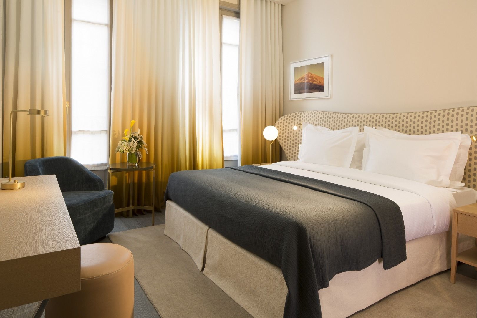โฮเต็ล เลอ มาเรียเน่ Hotel ปารีส ภายนอก รูปภาพ
